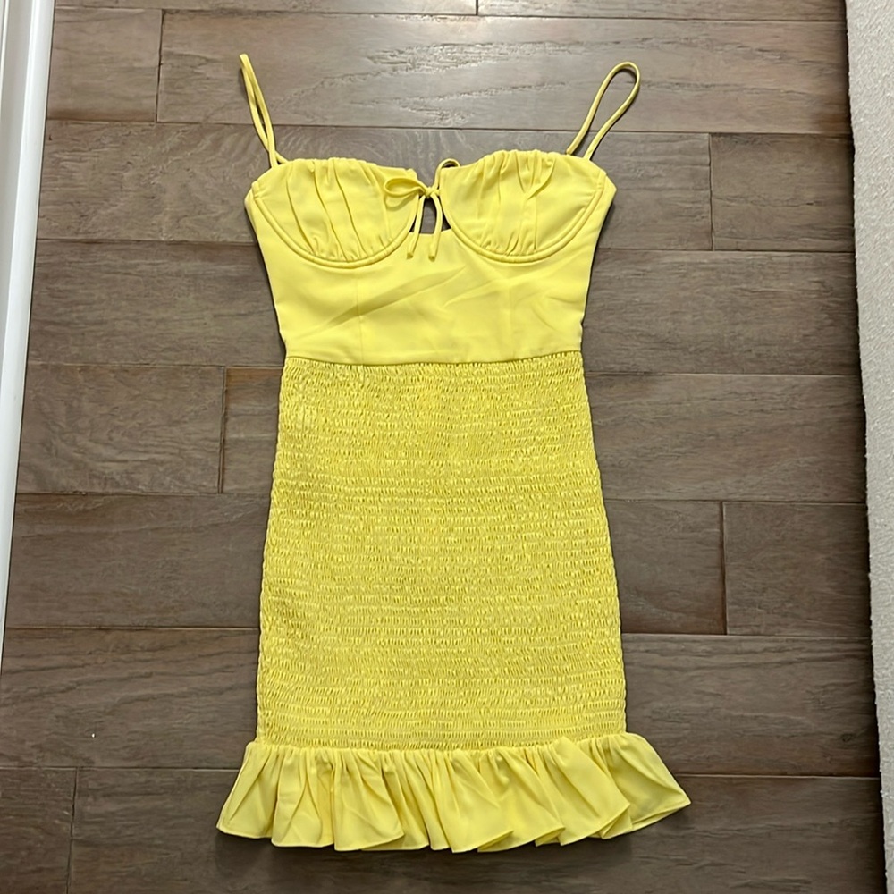 Tiger Mist dress